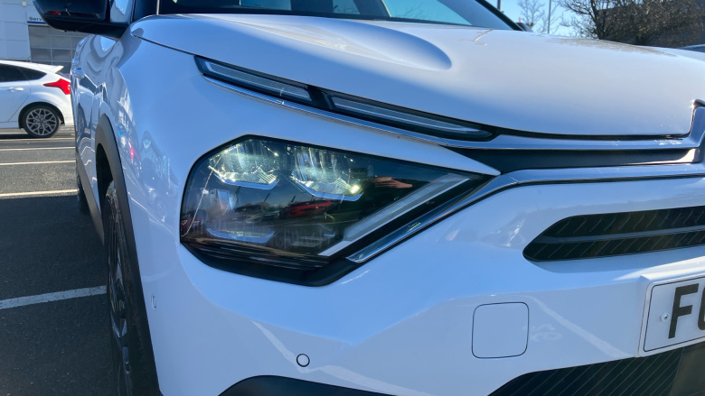 Citroen C4 1.2 PureTech [130] Shine 5dr Petrol Hatchback